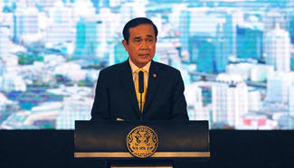 Thailand could become "First World" developed country: PM