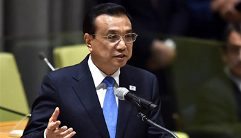 China to provide 100 million U.S. dollars in additional aid for problems of refugee movement