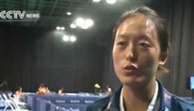 Rio Paralympics: Table tennis helps Wenchuan Quake victim regain confidence