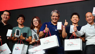 iPhone 7, iPhone7 Plus go on sale in Singapore
