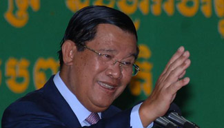 No political crisis in Cambodia: PM