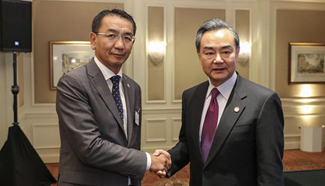 Chinese, Mongolian FMs seek to expand cooperation