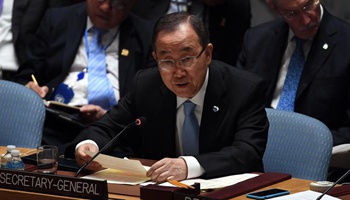 Security Council urged to support for solution to Syrian conflict