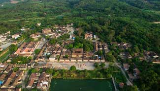 In pics: Zhaojiabao in SE China's Fujian