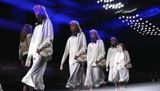 Anteprima fashion show held in Milan