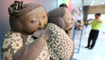 2016 Qingdao International Sculpture Festival kicks off