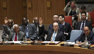UN Security Council adopts resolution on Nuclear-Test-Ban Treaty