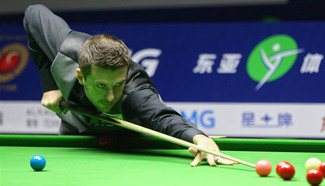 Highlights of Shanghai Masters world snooker tournament