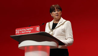 Labour Party Annual Conference held in Liverpool