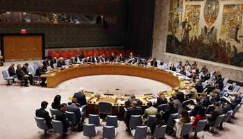 UN Security Council holds emergency meeting on Syrian situation