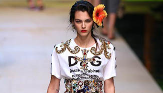 Milan Fashion Week: Dolce&Gabbana fashion show