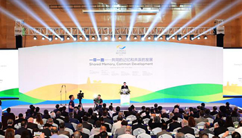 Belt and Road Initiative begins to show positive results