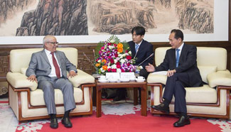 Xinhua, Qatar News Agency pledge closer cooperation