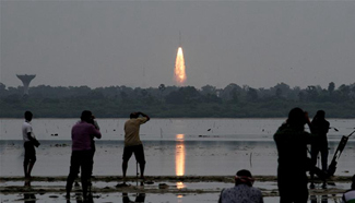 India launches 8 satellites into 2 orbits with single rocket