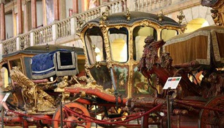 A journey into Portugal National Coach Museum