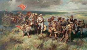 Remembering the Long March