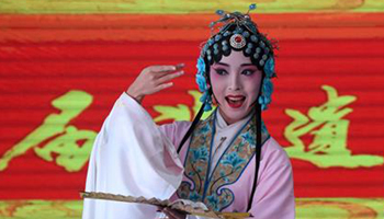 Crnival promoting Chinese intangible cultural heritage opens in Beijing
