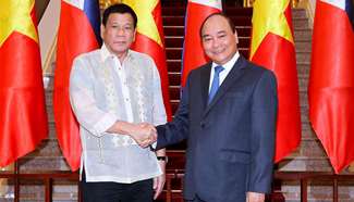 Vietnam, Philippines vow to deepen partnership