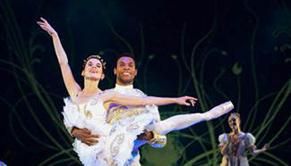 Last dress rehearsal of Cinderella by Joburg Ballet held in South Africa