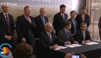 UK signs long-awaited Farnco-Sino nuclear project