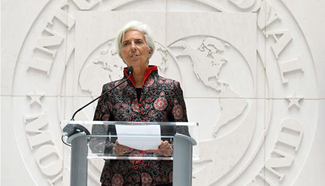 IMF launches new SDR basket including China's RMB