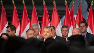 Hungarian voters overwhelmingly reject EU migrant quotas, but referendum invalid