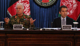 Clash for control of Afghan Kunduz city enters second day, gov't forces push back Taliban