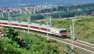 Spotlight: Ethiopia-Djibouti railway -- the Tazara railway in a new era