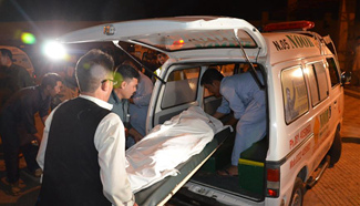 4 female passengers killed in firing on bus in Pakistan's Quetta