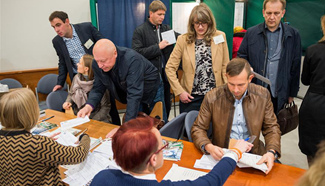 Lithuanian president votes for change in parliamentary elections