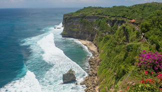 Indonesia records impressive foreign tourist visits in August