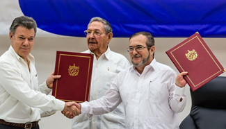 Colombian president wins 2016 Nobel Peace Prize