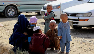 UN relief wing voices concern over people forced to flee clashes in Afghanistan's Kunduz