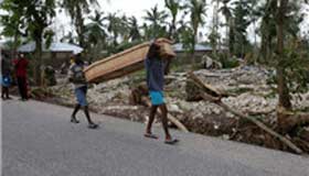 Death toll reaches 842 in Haiti