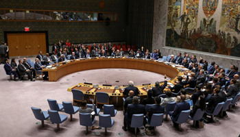 UN Security Council fails to adopt France-drafted resolution on Syria