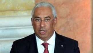 Interview with Portugal's prime minister