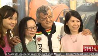 Macao to play bigger role between China and Portuguese-speaking countries