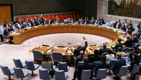 UN Security Council fails to adopt rival resolutions on Syria