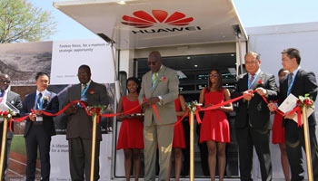 Huawei, Namibia sign MoU to drive ICT dev't, tech literacy