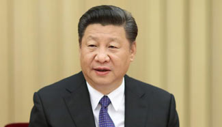 Xi stresses CPC leadership of state-owned enterprises