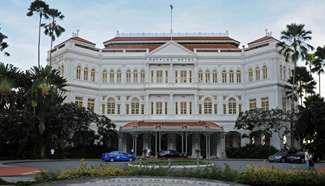 3-phase restoration programme for Raffles Hotel Singapore starts