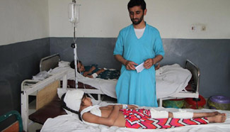 4 killed, 22 injured in checkpoint attack in E. Afghanistan