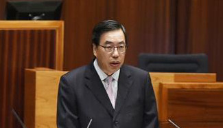 Leung Kwan-yuen elected president of HK Legislative Council