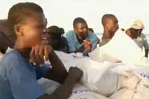 UN: 1M in need of humanitarian aid in Haiti