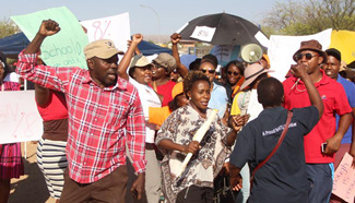 Namibia postpones exams due to teachers' strike