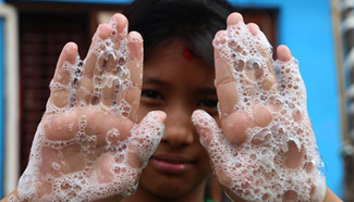 Global Handwashing Day marked in Nepal