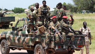 South Sudan's fresh clashes kill at least 56 near Malakal