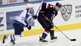 KHL: HC Slovan Bratislava loses to Neftechimik Niznekamsk