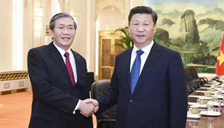 Xi: China, Vietnam should value positive momentum in relations