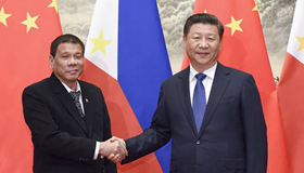 China- Philippines ties return to normal